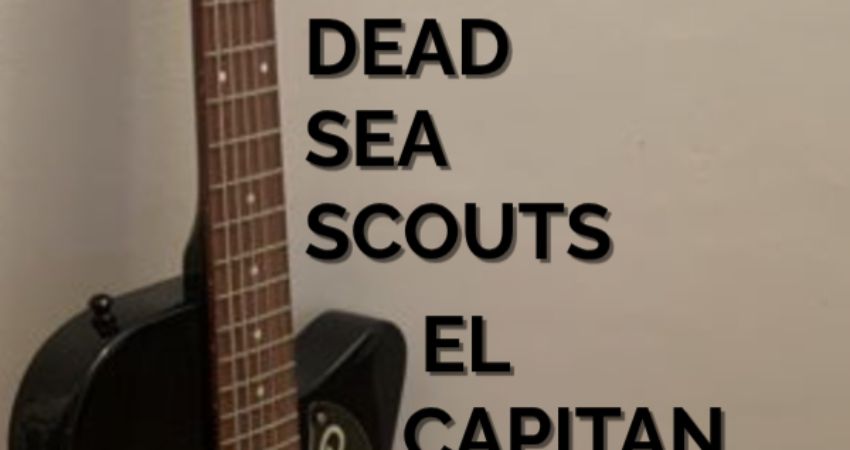 Dead Sea Scouts 