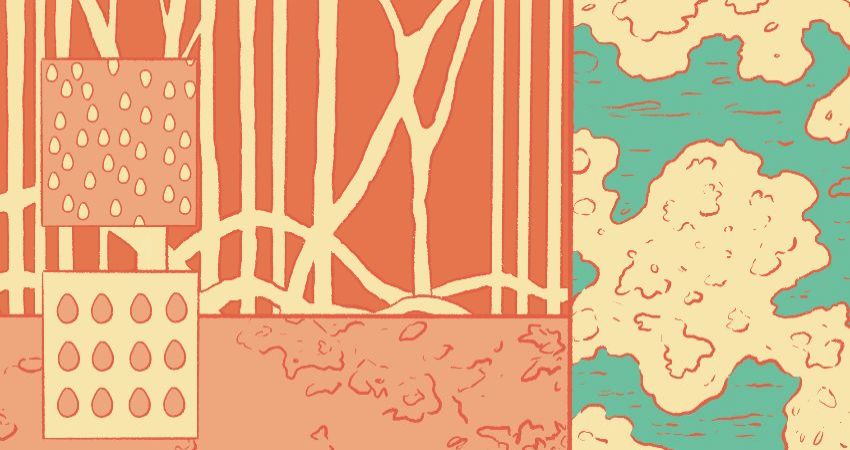 The Leaf Library w/Heart Of The Hydra - Leicester Firebug