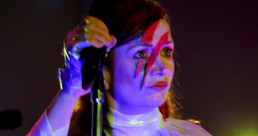 Alassin Sane - Female fronted Tribute to David Bowie