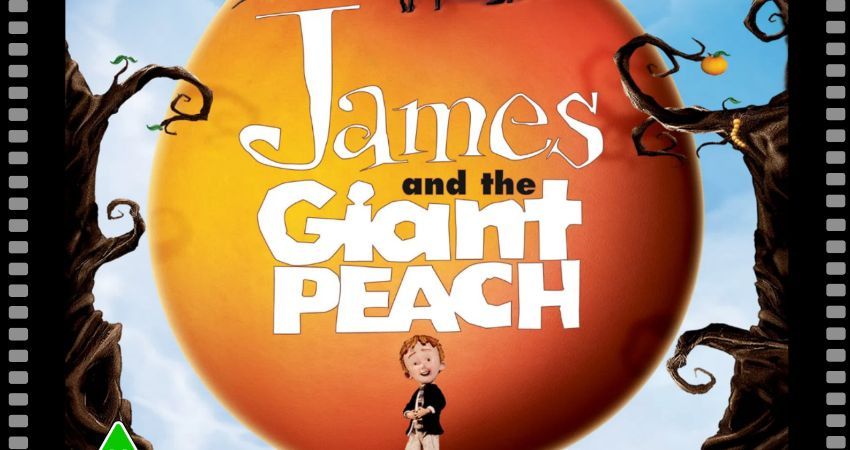 James and The Giant Peach (1996) PG 