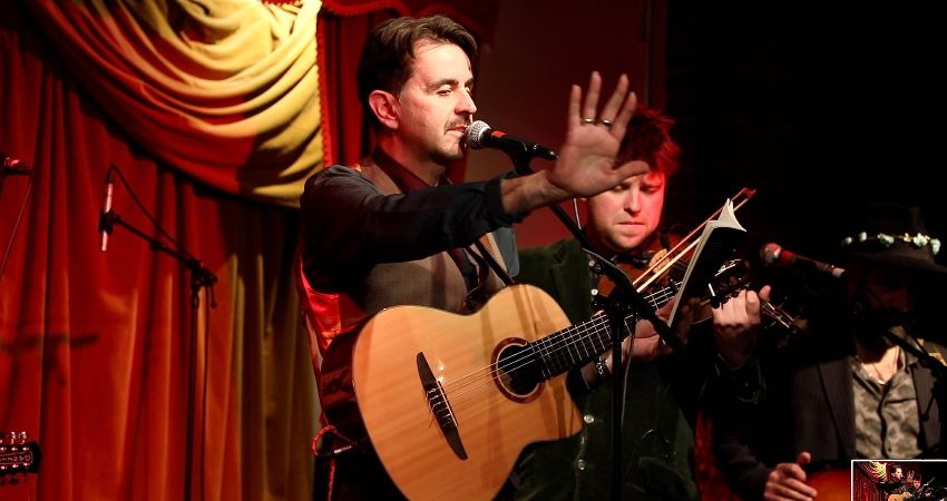 Gabriel Moreno -Songs and poems- 