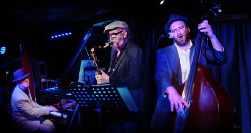 The Cosimo Matassa Project