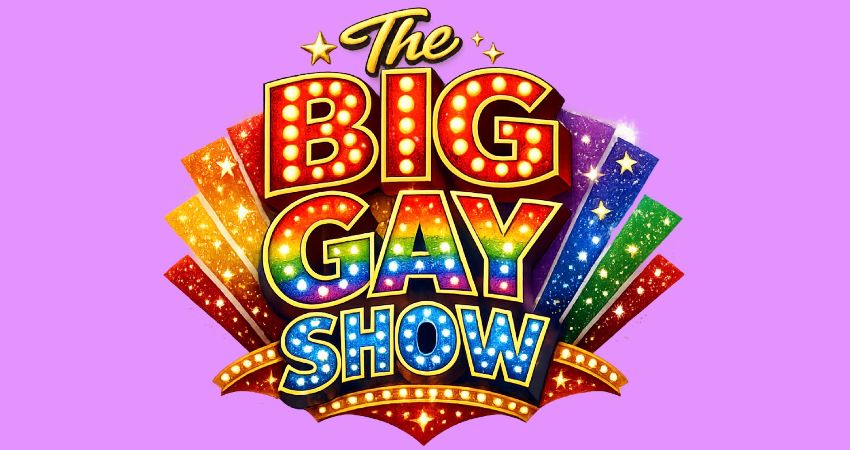 The Big Gay Show!