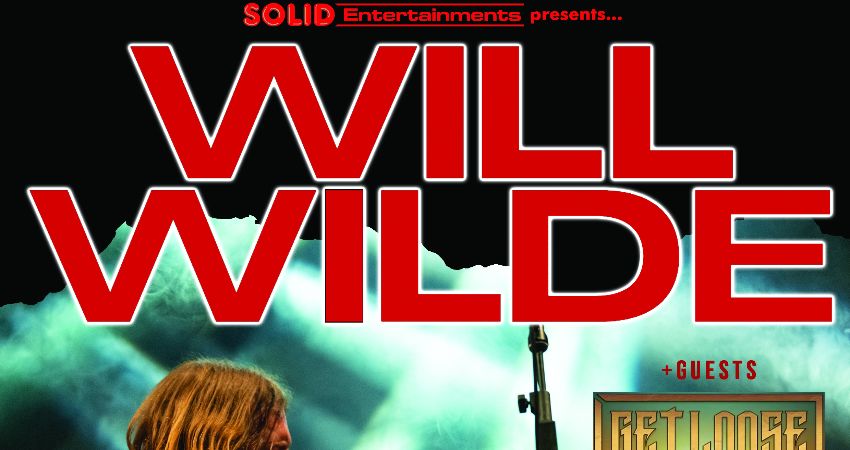 WILL WILDE 