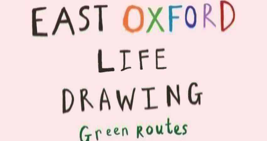 East Oxford Life Drawing