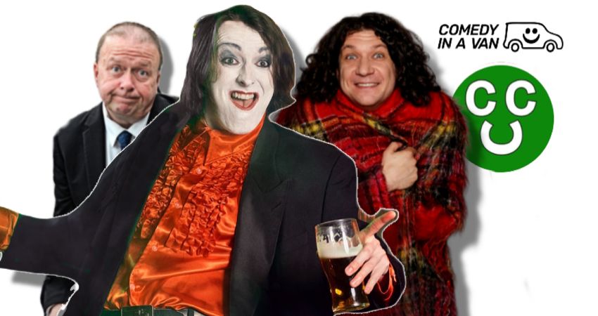 Chorlton Comedy Club, Manchester 