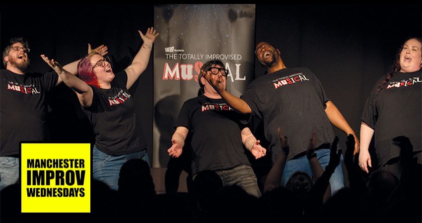 The Totally Improvised Musical 