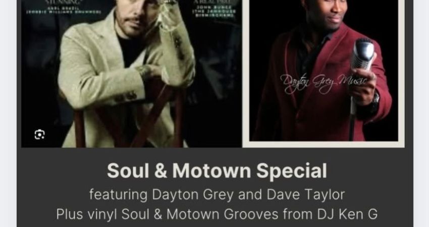 Dave Taylor & Dayton Grey