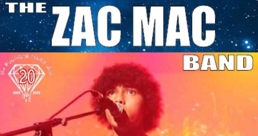 The Zac Mac Band 