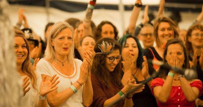 Soulful Singing and Mantra with Mahasukha 