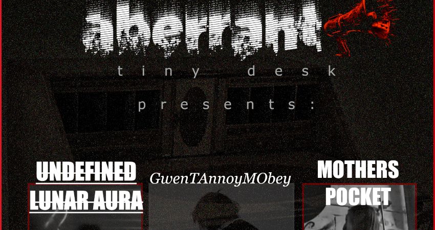 Aberrant Tiny Desk: Session 1