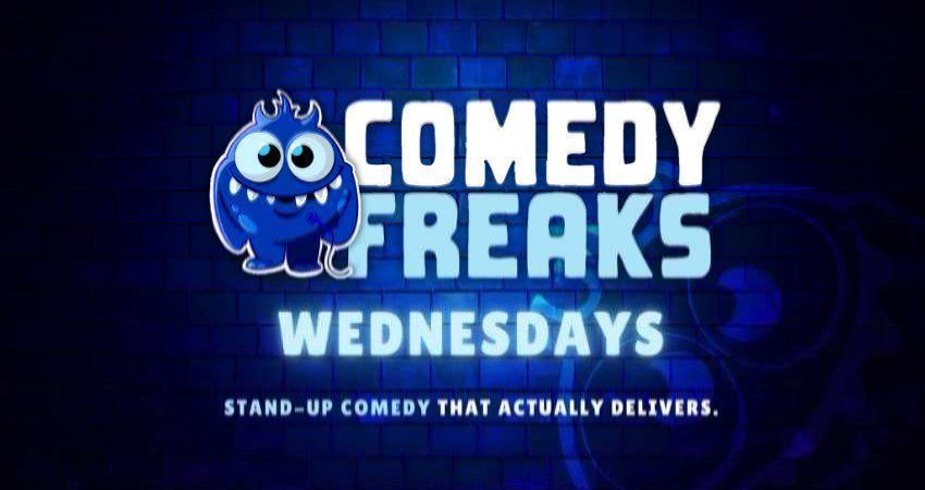 Wednesday Comedy Show - Comedy Freaks 