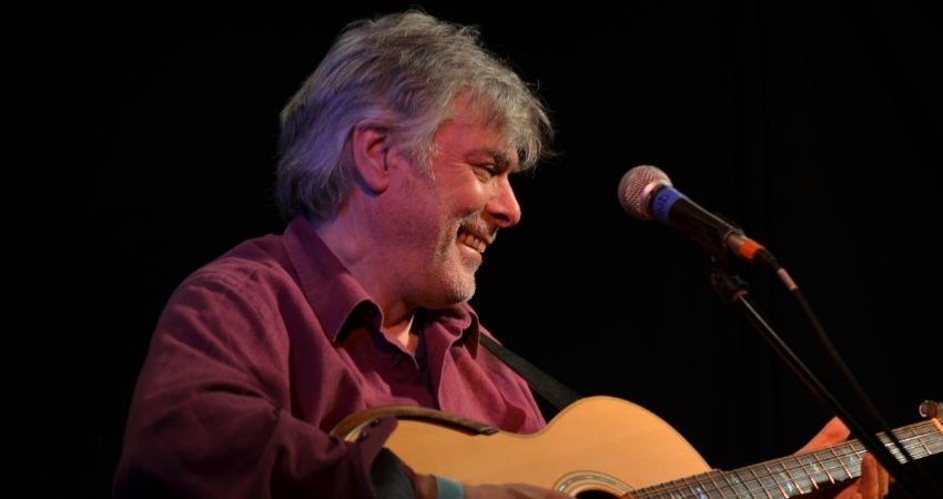 Steve Tilston 