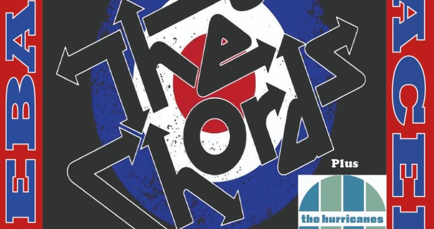 Future Transmissions presents The Chords UK/The Hurricanes 