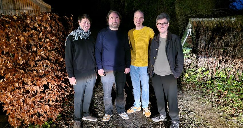 Alex Merritt Quartet 