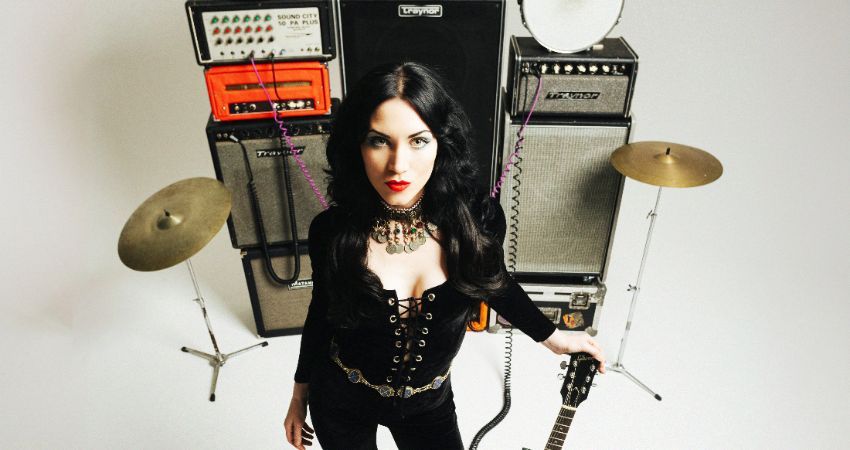 Rosalie Cunningham Live in Bradford