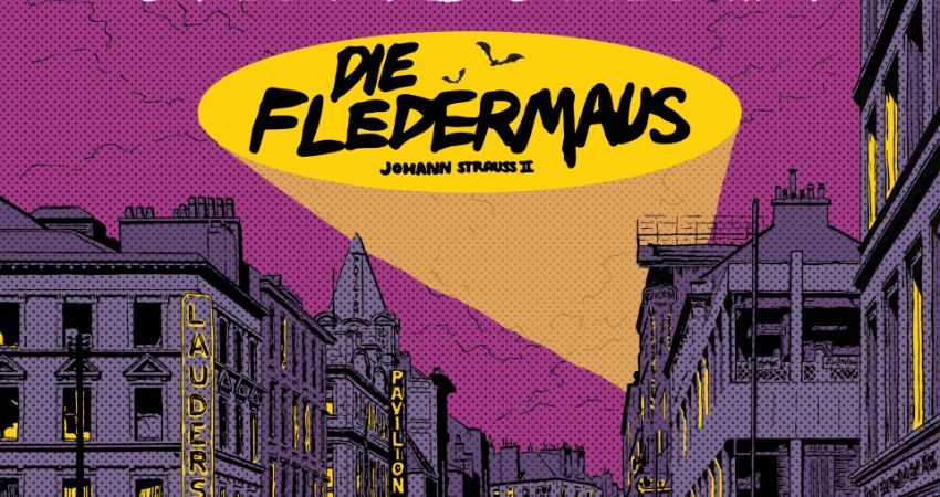 Die Fledermaus - Opera Bohemia 