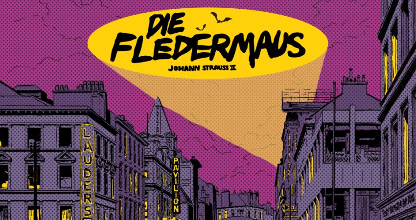 Die Fledermaus - Opera Bohemia