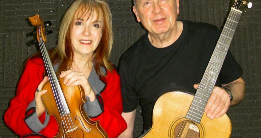 Ken Nicol and friends 