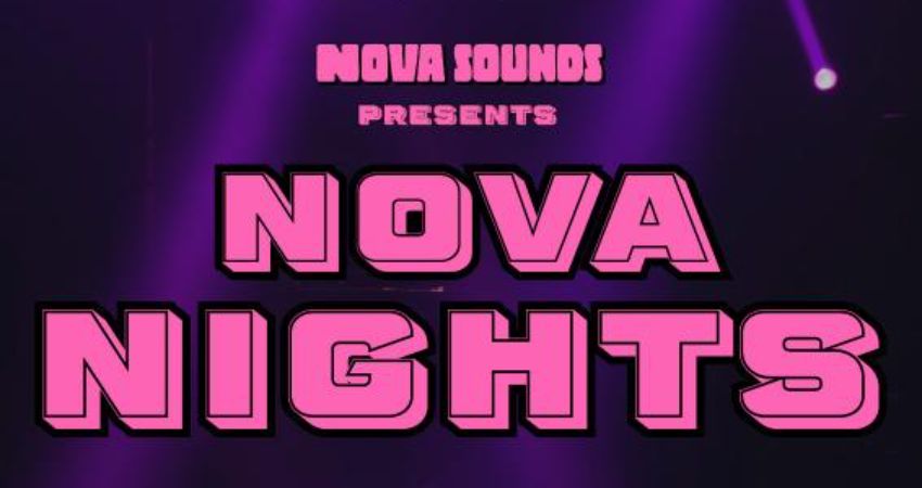 Nova Nights Present... The Sunnies 