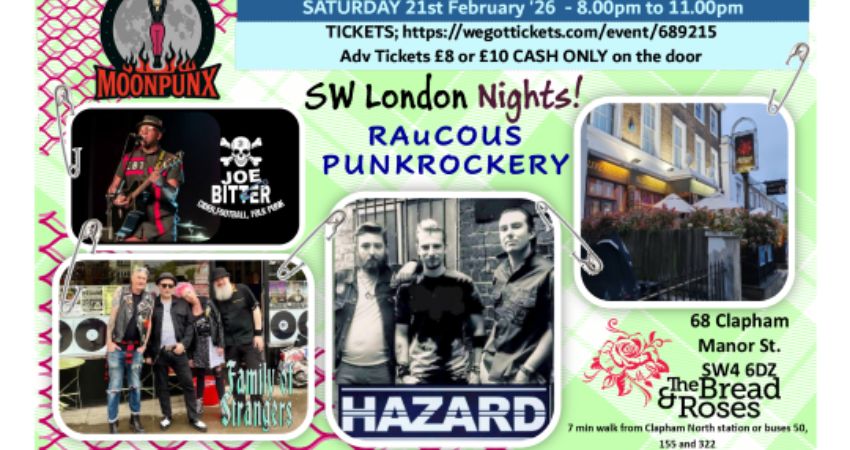 MoonPunx Saturday Nite! #11