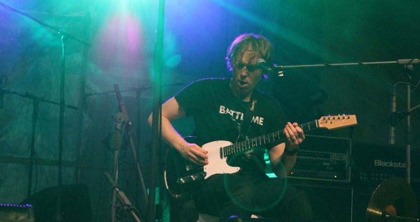 Shaun Banks - Deal with the Devil Tour