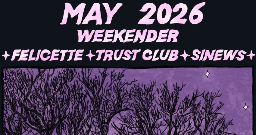 Felicette + Trust Club 