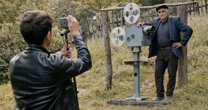 The Return of the Projectionist