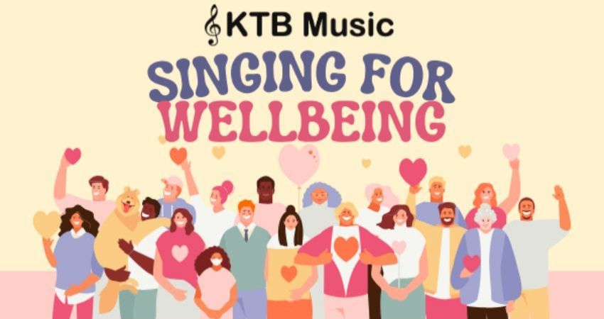 Singing For Wellbeing 