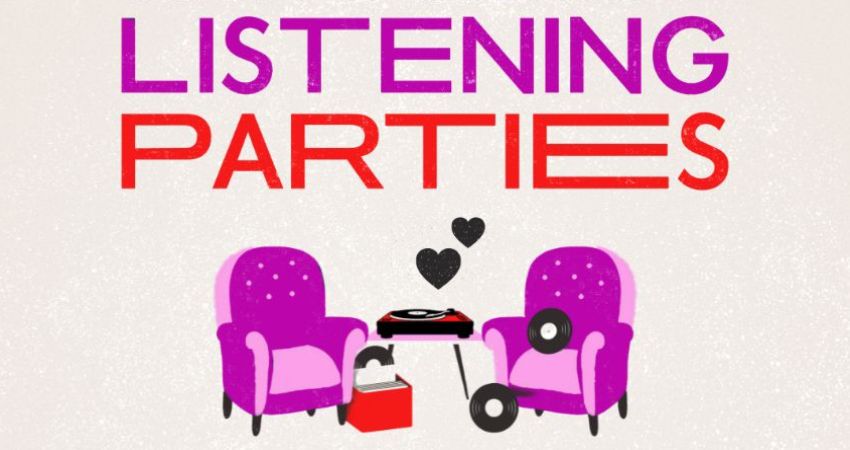 Listening Party #16: Love Stories