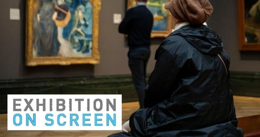 Exhibition on Screen 'Girl with a Pearl Earring' 