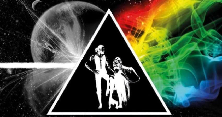 Pink Mac - A homage to Pink Floyd & Fleetwood Mac 