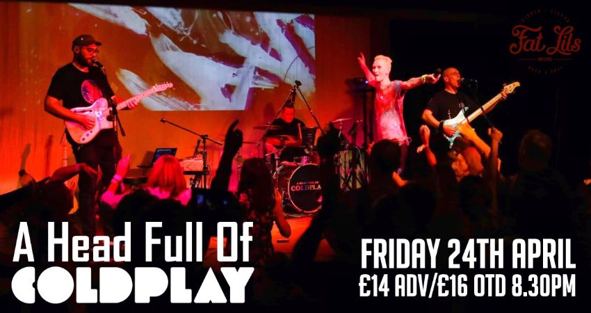 A Head Full Of COLDPLAY 