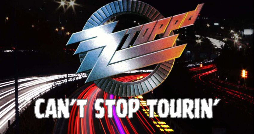 ZZ Toppd - ZZ Top tribute show 