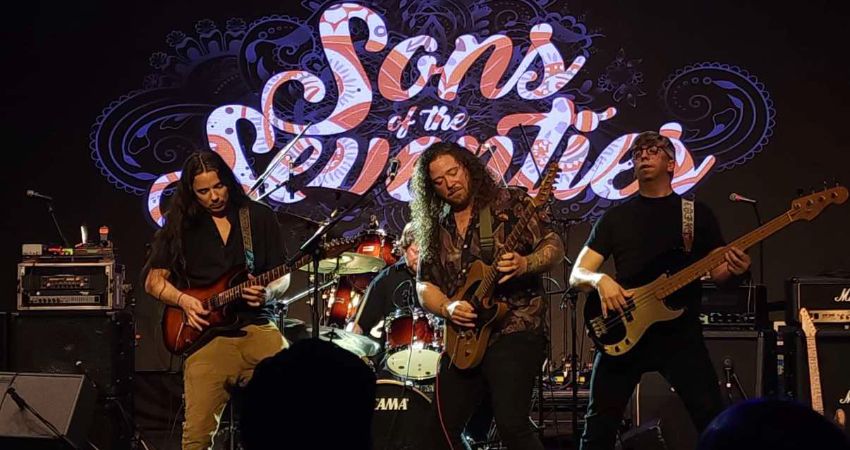 Sons Of The Seventies 