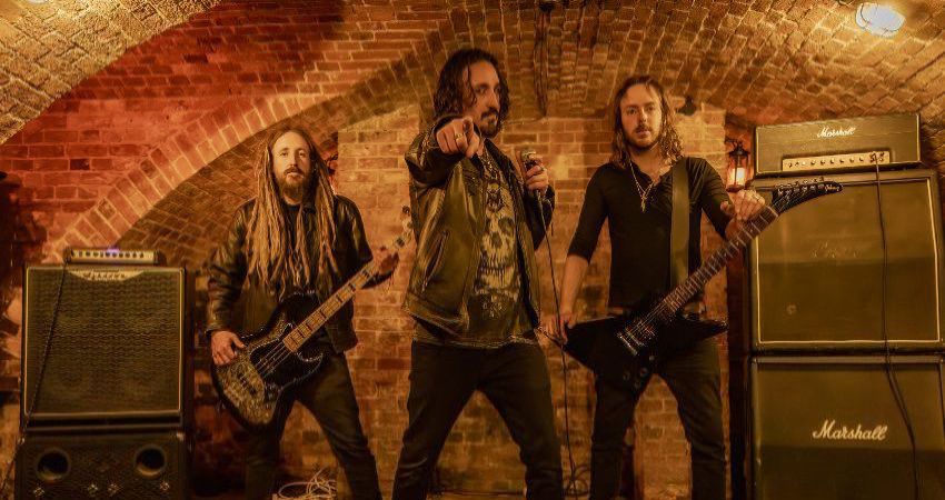 Black Water Redemption ALBUM LAUNCH @ Bears Bar and Venue 