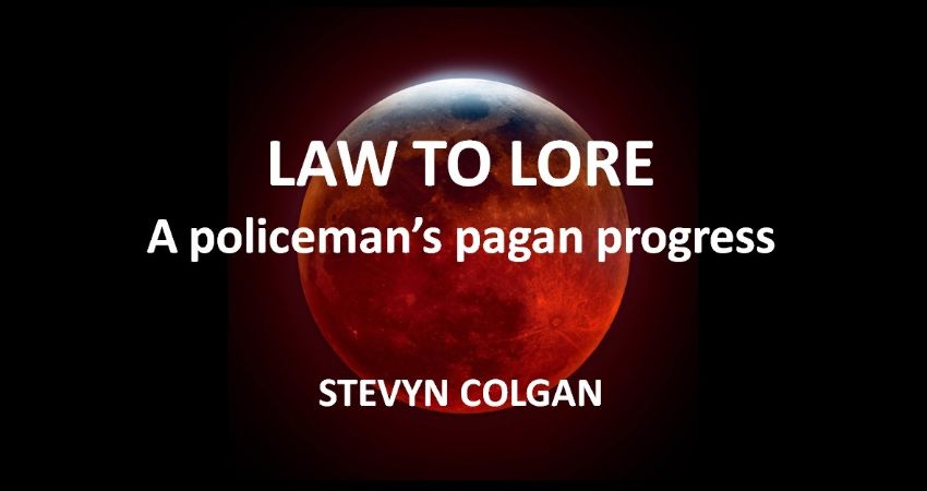 A Policeman’s Progress from Law to Lore