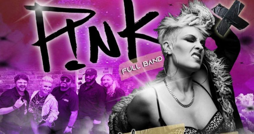 Beautiful Trauma - P!nk Tribute Band 