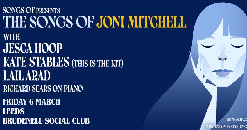 The Songs of Joni Mitchell 
