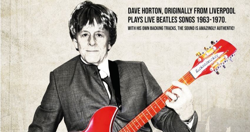 Beatle and Buddy Holly tribute 