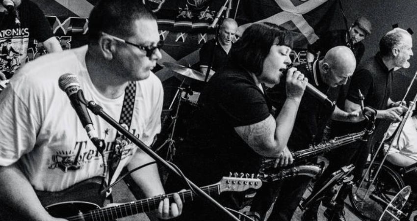 The Decatonics Vs AKA The Syndicate 