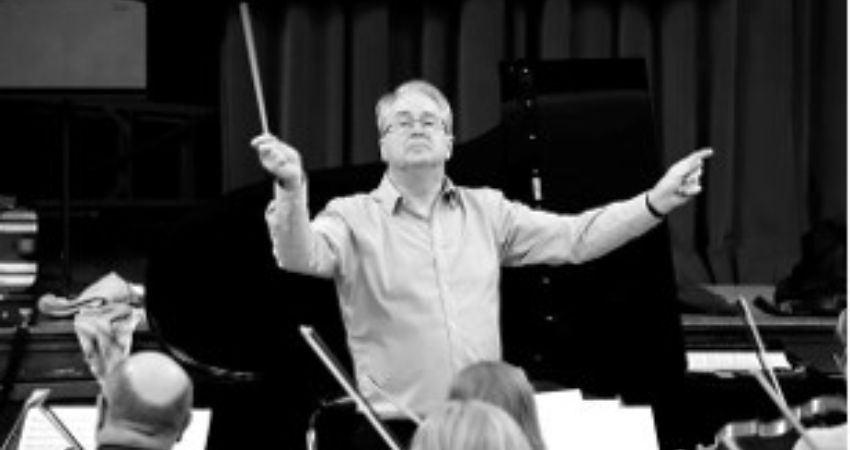 Concert by The Elgar Sinfonia of London 