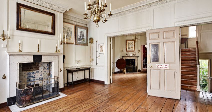 A Guided Tour of No. 68 Dean Street, Soho