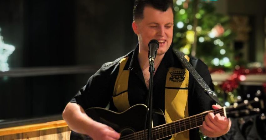 Joe James Thomas - Rock n Roll, Rhythm n Blues & Country 