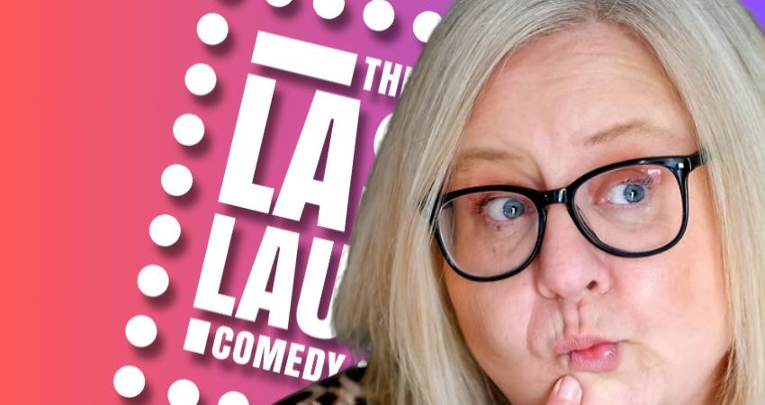 The Little Last Laugh at The Lescar