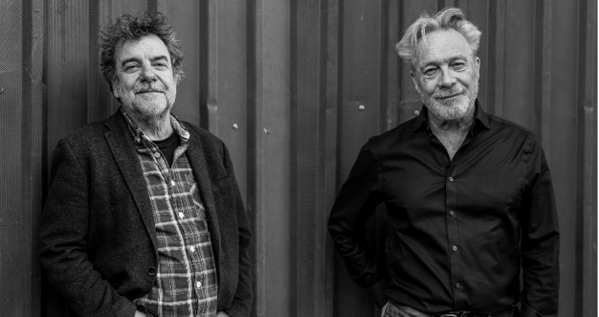 Ballads and Banter with Phil Odgers and Paul Simmonds 