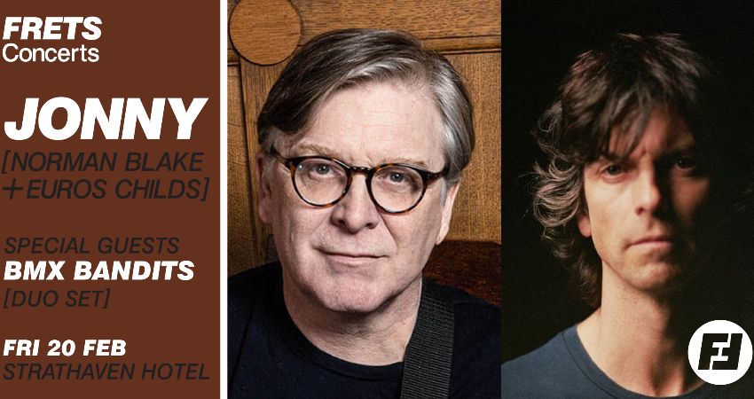 JONNY (Norman Blake & Euros Childs) 