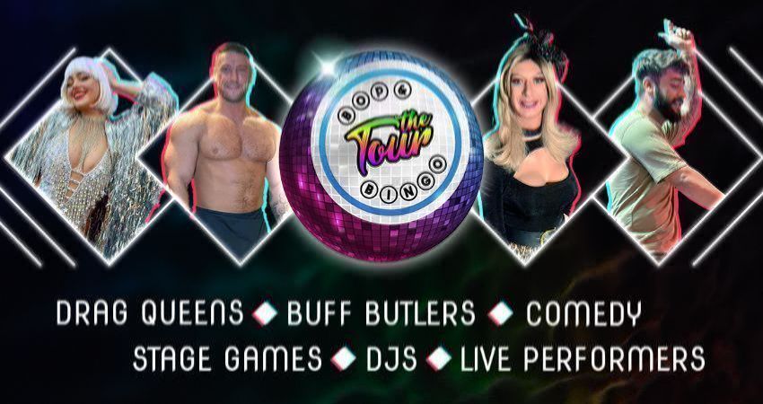 Bop & Bingo - Wythenshawe 