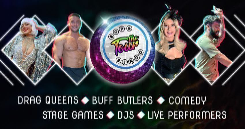 Bop & Bingo - Bolton 