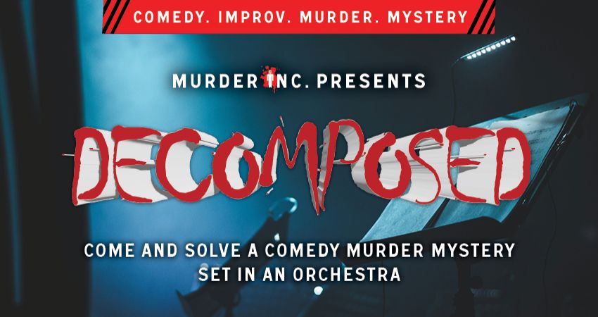 Murder Inc presents: Decomposed 